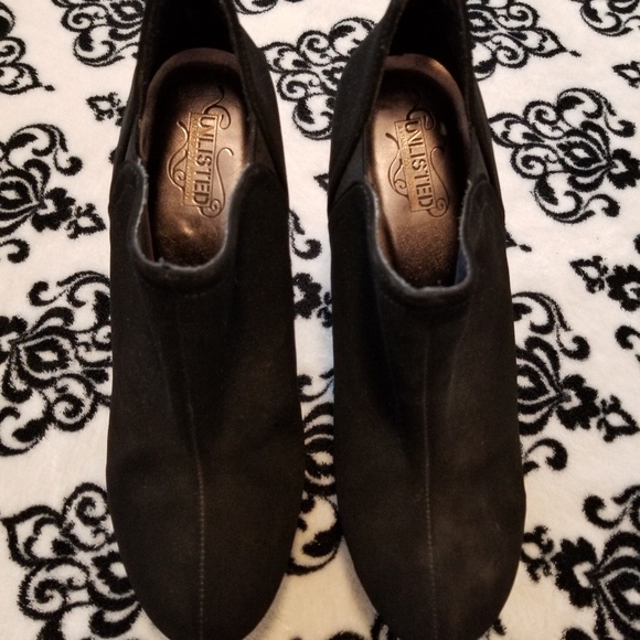 Unlisted by Kenneth Cole Shoes - Unlisted Kenneth Cole Production Boots